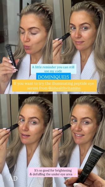 Dominique ad