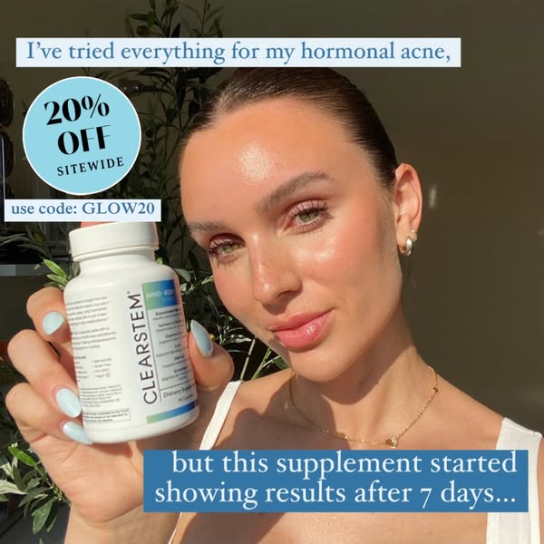 Olivia Pura ad