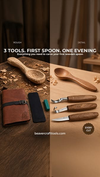 BeaverCraft ad