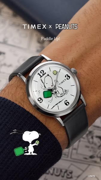 Timex ad