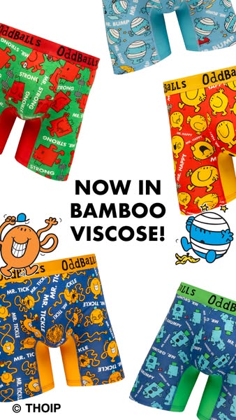 Mr. Men Little Miss ad