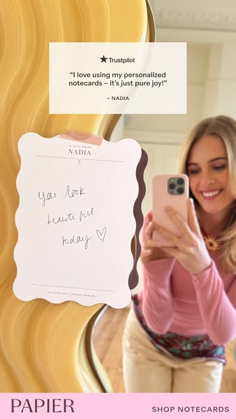 Papier ad