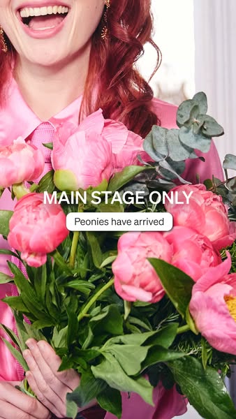 Interflora UK & Ireland ad