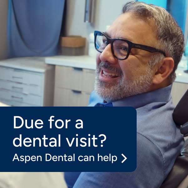 Aspen Dental ad