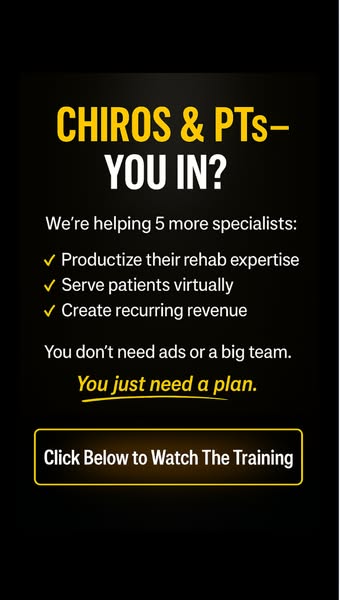 Dr. Grant Elliott ad