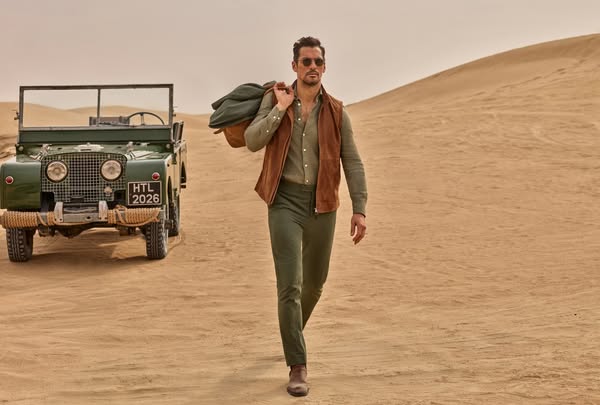David James Gandy ad