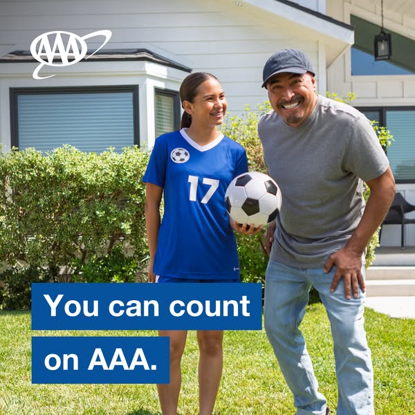 AAA Auto Club Enterprises ad
