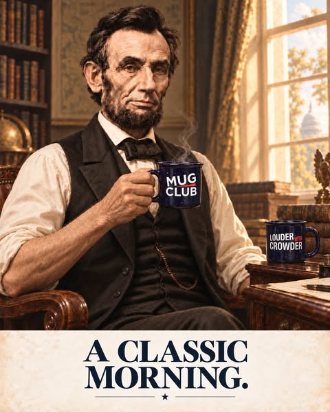 Steven Crowder ad
