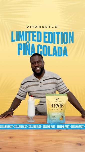 Kevin Hart ad