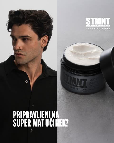 STMNT ad