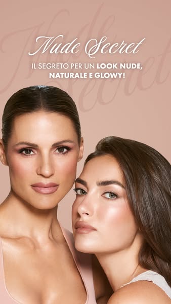 Michelle Hunziker ad