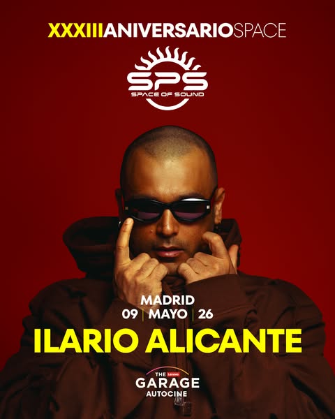 Ilario Alicante ad