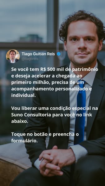 Tiago Reis ad