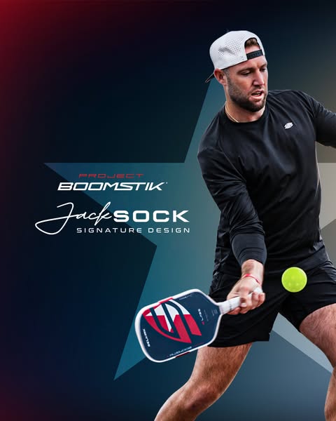 Jack Sock ad