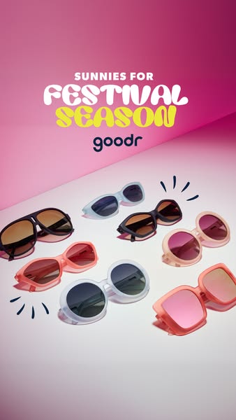 goodr ad