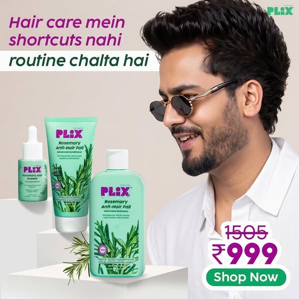 Elvish Yadav ad