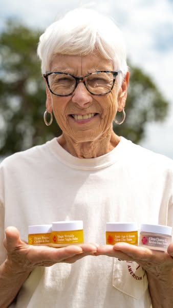 Granny Bibbins ad