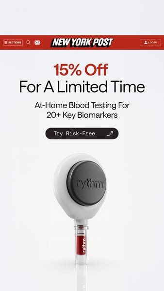 Rythm ad