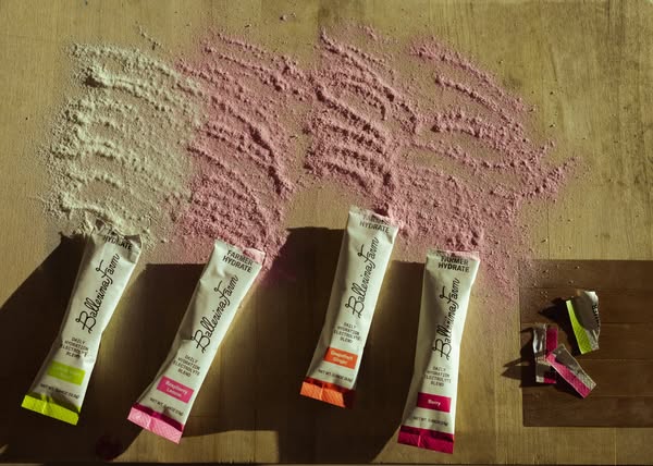 Ballerina Farm Store ad