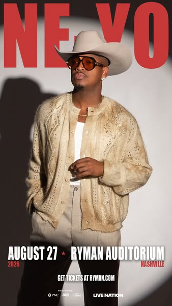 NE-YO ad