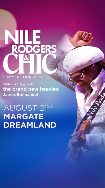 Nile Rodgers ad