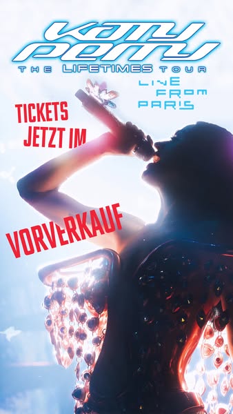 Katy Perry ad