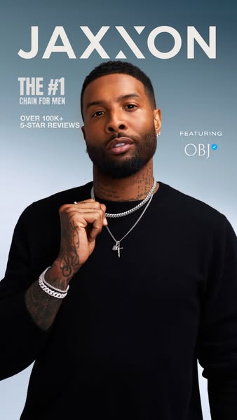 Odell Beckham Jr ad