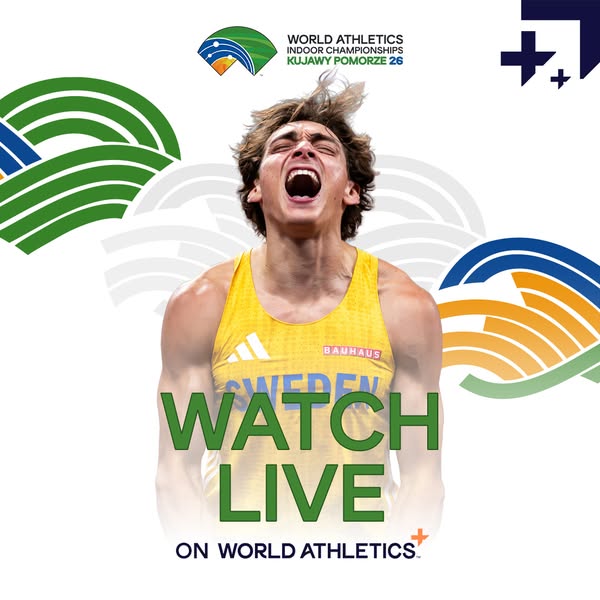 WorldAthletics ad