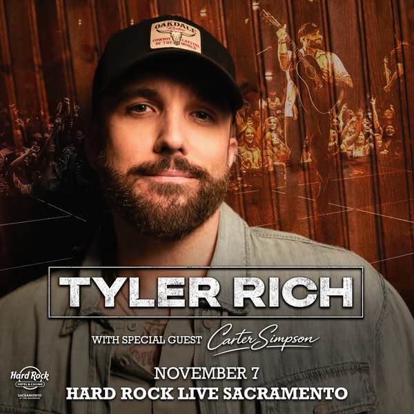 Tyler Rich ad