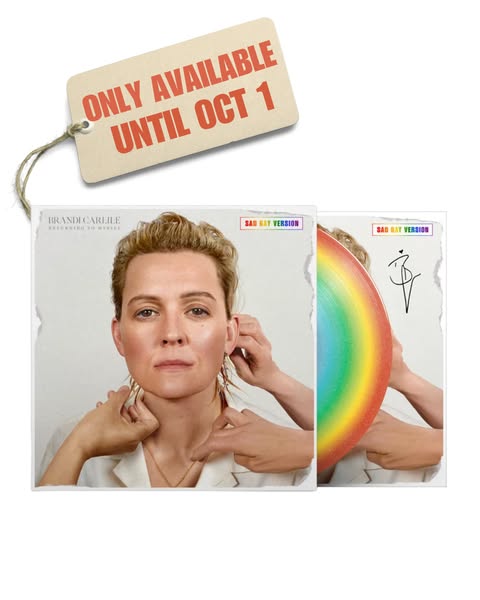 Brandi Carlile ad