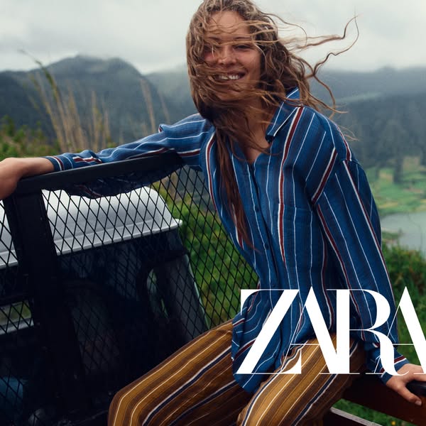 ZARA ad