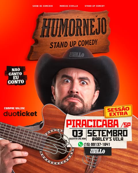 Marcus Cirillo ad