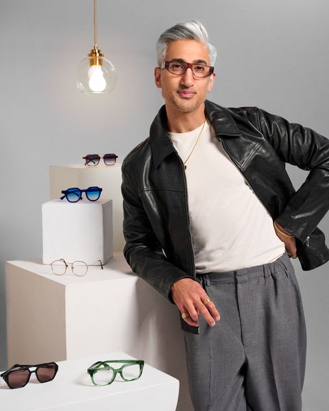 Tan France ad