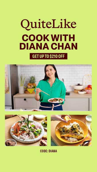 Diana Chan ad