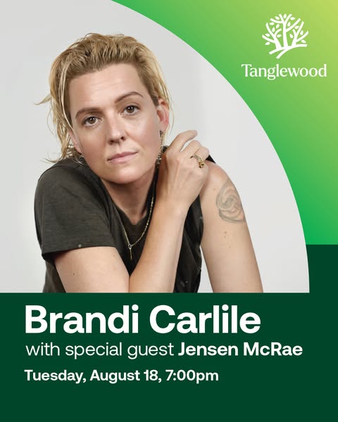 Brandi Carlile ad