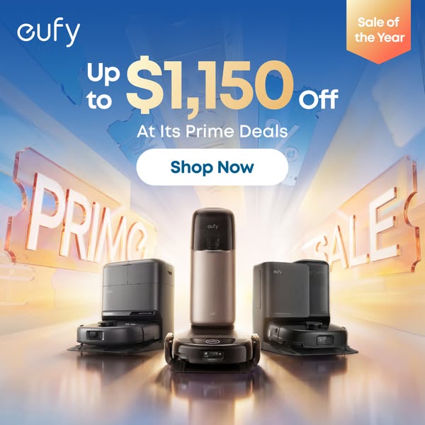 eufy US ad