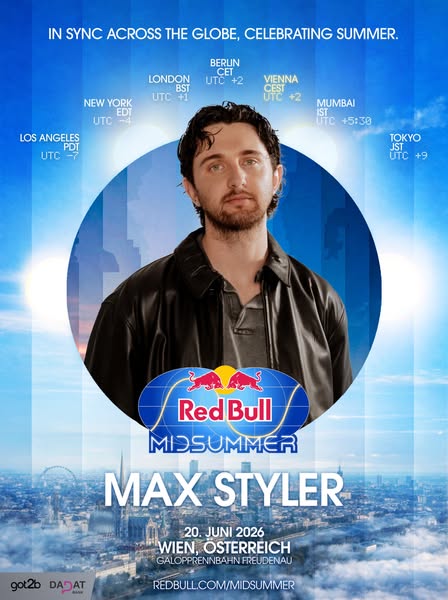 Max Styler ad