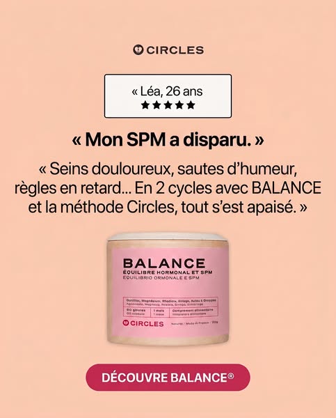 Circles ad