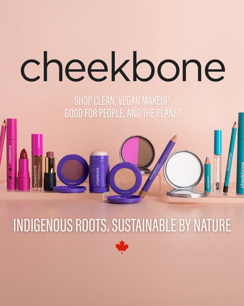 cheekbonebeauty ad