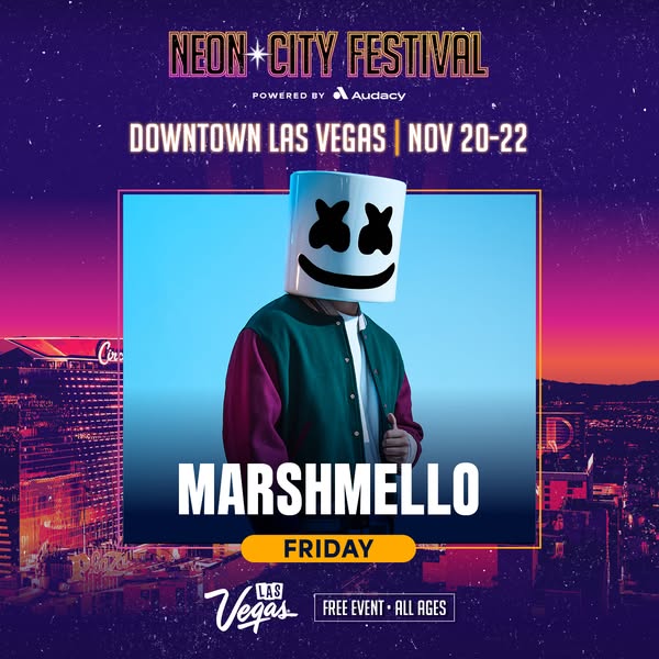 marshmello ad