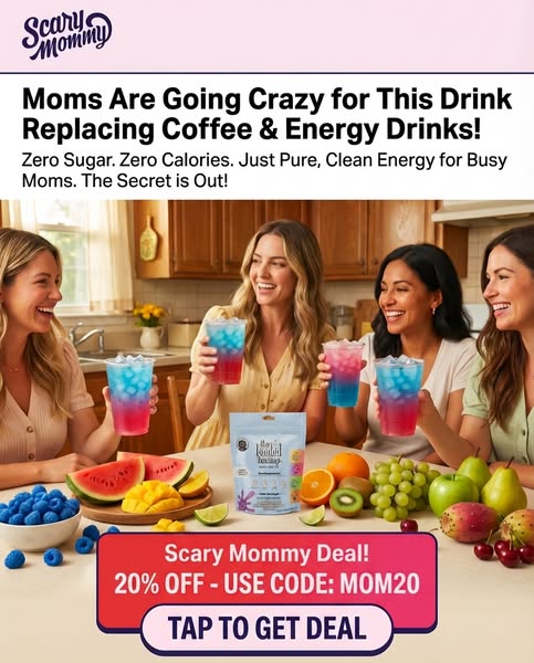 Scary Mommy ad