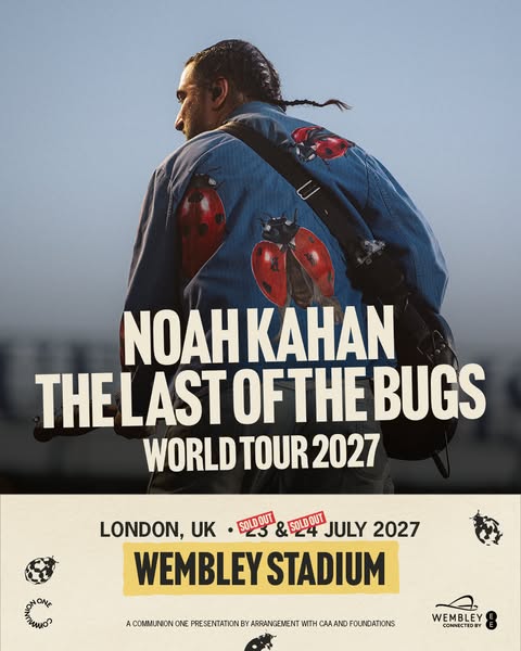 Noah Kahan ad