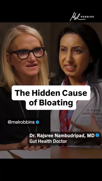 Mel Robbins ad