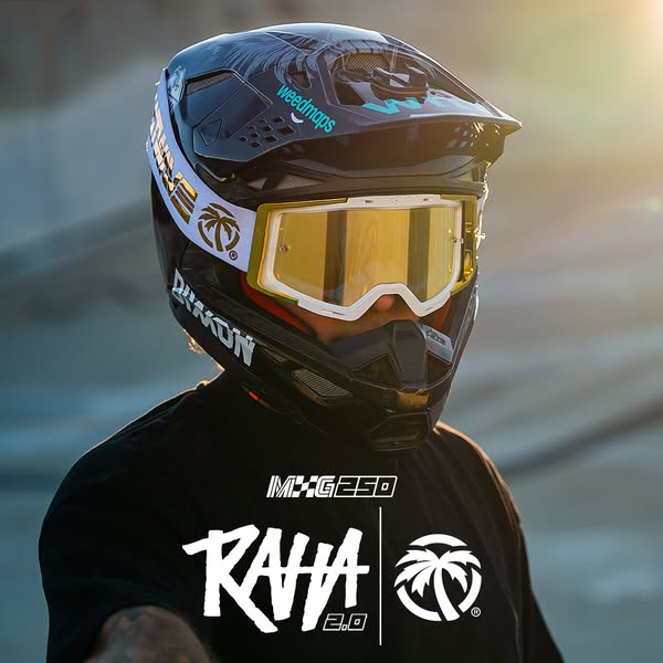 Colby Raha ad