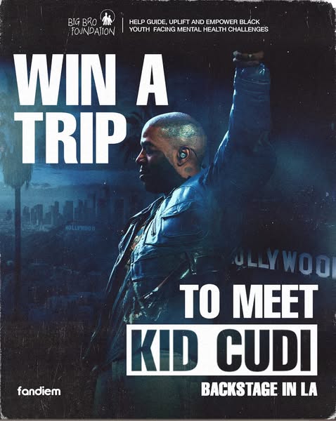 Kid Cudi ad