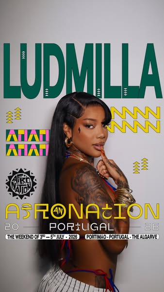 Ludmilla ad