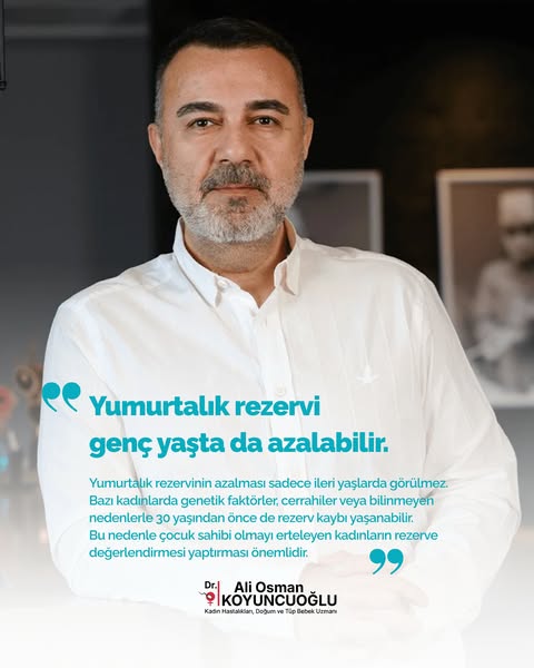 Dr. Ali Osman Koyuncuoğlu ad