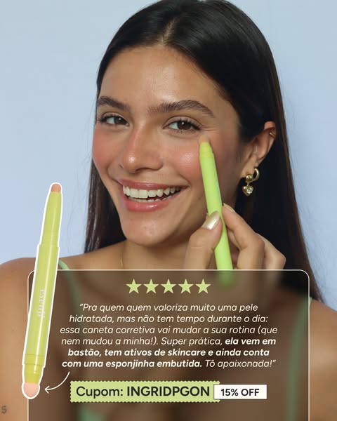 Ingrid Pgon ad
