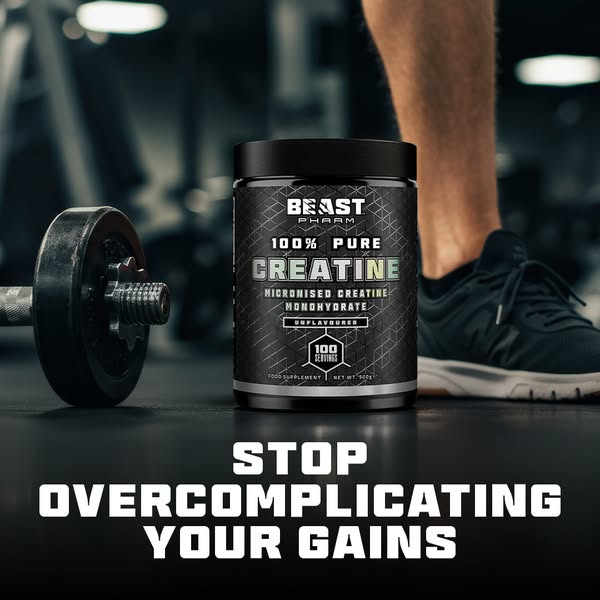 Eddie Hall - The Beast ad