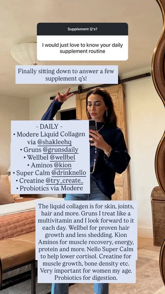 Nicole K. Modic ad